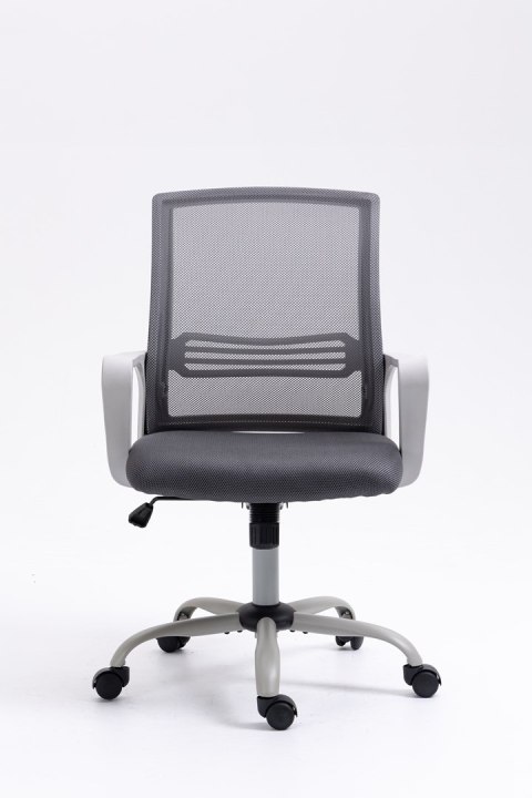 Fotel biurowy ACTIVEJET YK01 szary Fotel biurowy ACTIVEJET YK01 szary