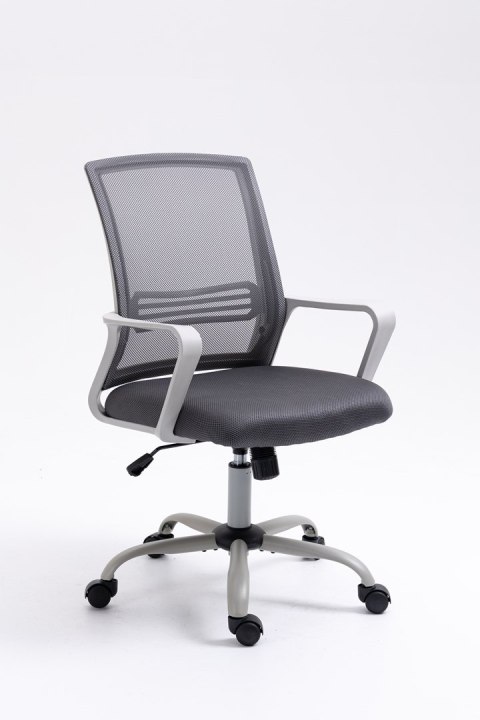 Fotel biurowy ACTIVEJET YK01 szary Fotel biurowy ACTIVEJET YK01 szary