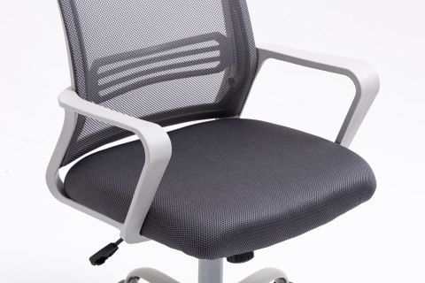 Fotel biurowy ACTIVEJET YK01 szary Fotel biurowy ACTIVEJET YK01 szary