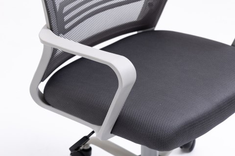 Fotel biurowy ACTIVEJET YK01 szary Fotel biurowy ACTIVEJET YK01 szary