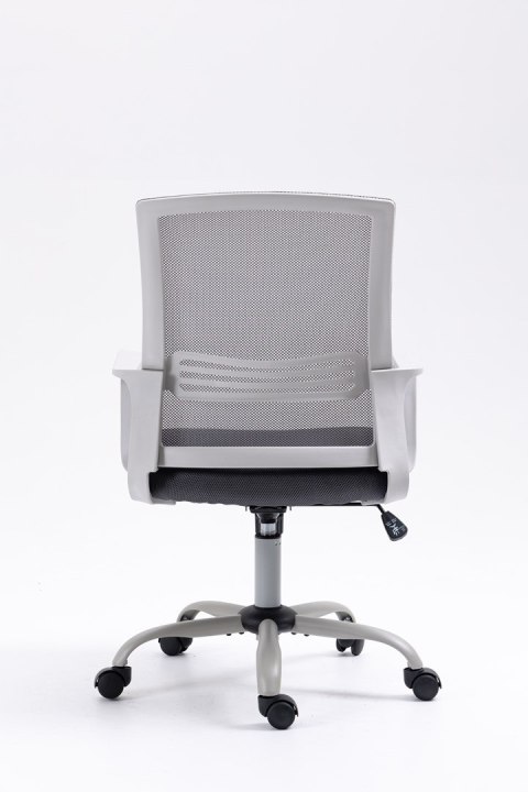 Fotel biurowy ACTIVEJET YK01 szary Fotel biurowy ACTIVEJET YK01 szary
