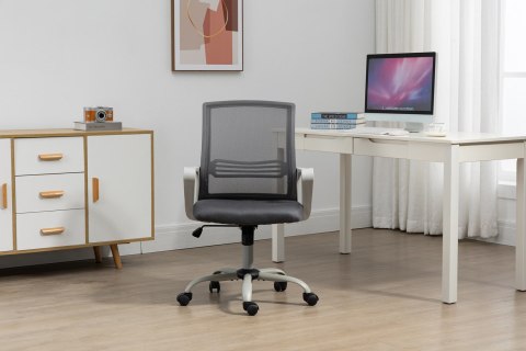 Fotel biurowy ACTIVEJET YK01 szary Fotel biurowy ACTIVEJET YK01 szary