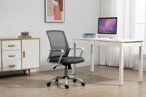 Fotel biurowy ACTIVEJET YK01 szary Fotel biurowy ACTIVEJET YK01 szary