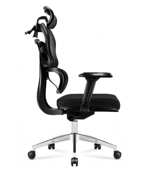Fotel biurowy MA-Manager 4.9 Black Fotel biurowy MA-Manager 4.9 Black
