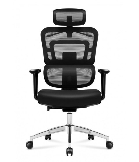 Fotel biurowy MA-Manager 4.9 Black Fotel biurowy MA-Manager 4.9 Black