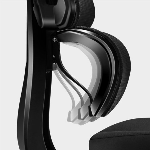 Fotel biurowy MA-Manager 4.9 Black Fotel biurowy MA-Manager 4.9 Black