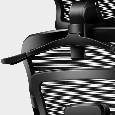 Fotel biurowy MA-Manager 4.9 Black Fotel biurowy MA-Manager 4.9 Black
