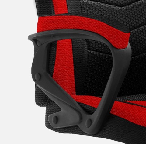 Fotel gamingowy Huzaro FORCE 2.5 Red Mesh Fotel gamingowy Huzaro FORCE 2.5 Red Mesh