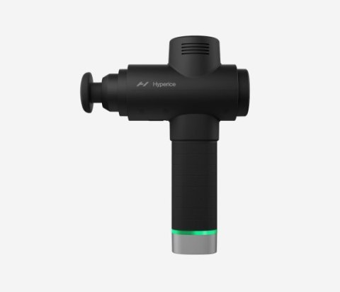 Masażer ręczny Hyperice Hypervolt 2 Pro z aplikacją czarny Masażer ręczny Hyperice Hypervolt 2 Pro z aplikacją czarny