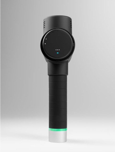 Masażer ręczny Hyperice Hypervolt 2 Pro z aplikacją czarny Masażer ręczny Hyperice Hypervolt 2 Pro z aplikacją czarny