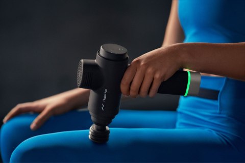 Masażer ręczny Hyperice Hypervolt 2 Pro z aplikacją czarny Masażer ręczny Hyperice Hypervolt 2 Pro z aplikacją czarny