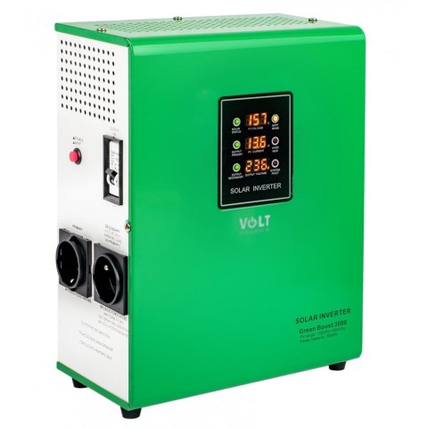 PRZETWORNICA SOLARNA GREEN BOOST MPPT3000 3SR3000001 (WYPRZEDAŻ) PRZETWORNICA SOLARNA GREEN BOOST MPPT3000 3SR3000001 (WYPRZEDAŻ)