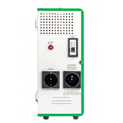 PRZETWORNICA SOLARNA GREEN BOOST MPPT3000 3SR3000001 (WYPRZEDAŻ) PRZETWORNICA SOLARNA GREEN BOOST MPPT3000 3SR3000001 (WYPRZEDAŻ)
