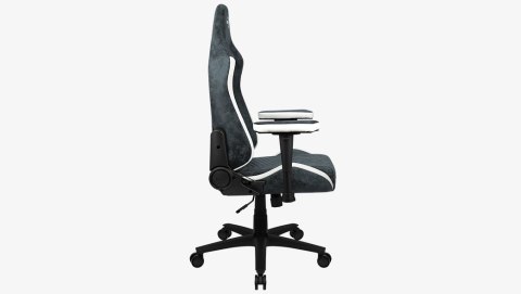 FOTEL AEROCOOL CROWN AeroSuede STEEL BLUE FOTEL AEROCOOL CROWN AeroSuede STEEL BLUE