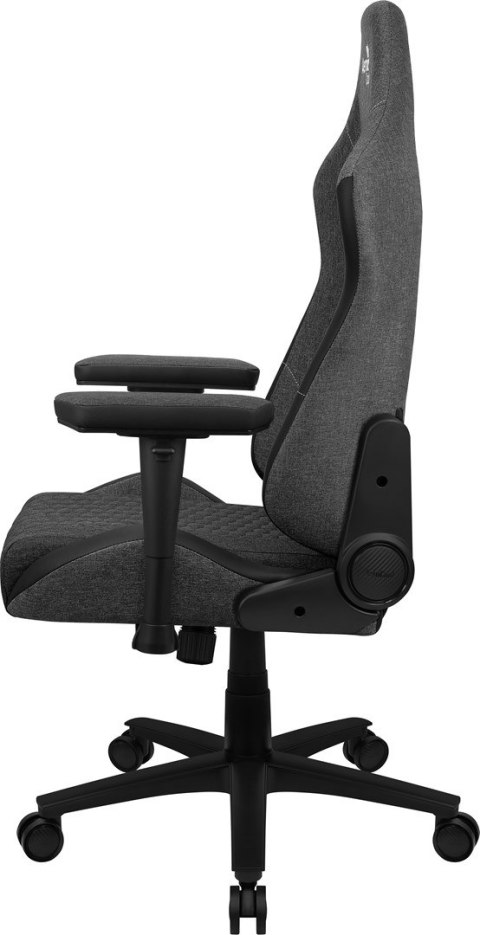 FOTEL AEROCOOL CROWN AeroWeave ASH BLACK FOTEL AEROCOOL CROWN AeroWeave ASH BLACK