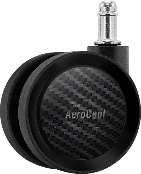 FOTEL AEROCOOL CROWN AeroWeave ASH BLACK FOTEL AEROCOOL CROWN AeroWeave ASH BLACK