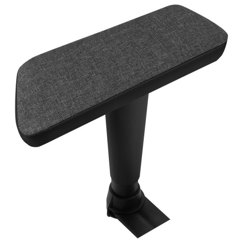 FOTEL AEROCOOL CROWN AeroWeave ASH BLACK FOTEL AEROCOOL CROWN AeroWeave ASH BLACK