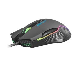 FURY FURY MYSZ DLA GRACZY HUSTLER 6400DPI RGB NFU-1698