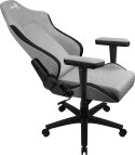 Aerocool Fotel AEROCOOL CROWN AeroWeave Ash Grey