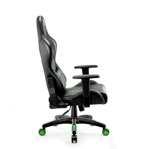 Fotel gamingowy DIABLO X-ONE 2.0 normal fotel czarno-zielony Fotel gamingowy DIABLO X-ONE 2.0 normal fotel czarno-zielony
