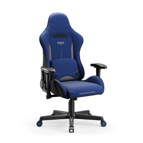 Fotel gamingowy DIABLO X-ST4RTER fotel granatowy Fotel gamingowy DIABLO X-ST4RTER fotel granatowy