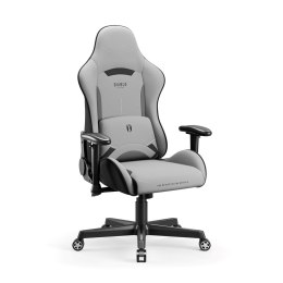 DIABLO CHAIRS Fotel gamingowy DIABLO X-ST4RTER fotel szary