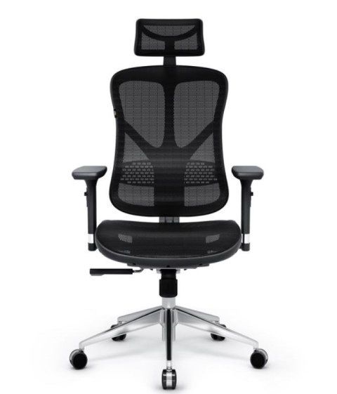 Fotel gamingowy DIABLO V-BASIC fotel czarno-czarny Fotel gamingowy DIABLO V-BASIC fotel czarno-czarny