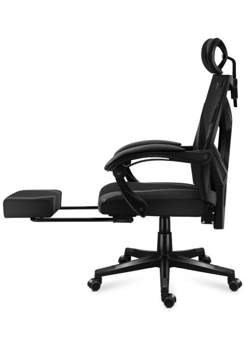 Fotel gamingowy Huzaro Combat 5.0 Black Fotel gamingowy Huzaro Combat 5.0 Black