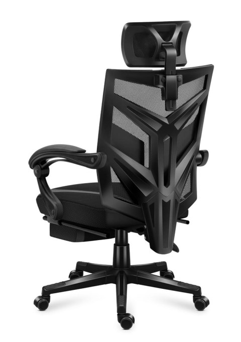 Fotel gamingowy Huzaro Combat 5.0 Black Fotel gamingowy Huzaro Combat 5.0 Black