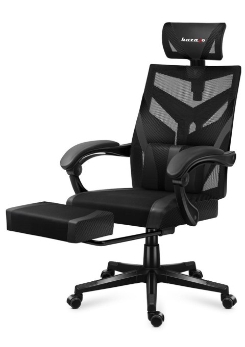 Fotel gamingowy Huzaro Combat 5.0 Black Fotel gamingowy Huzaro Combat 5.0 Black