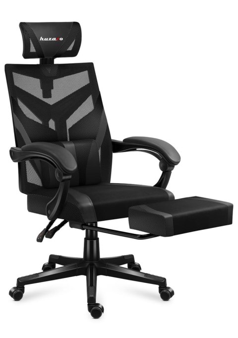 Fotel gamingowy Huzaro Combat 5.0 Black Fotel gamingowy Huzaro Combat 5.0 Black