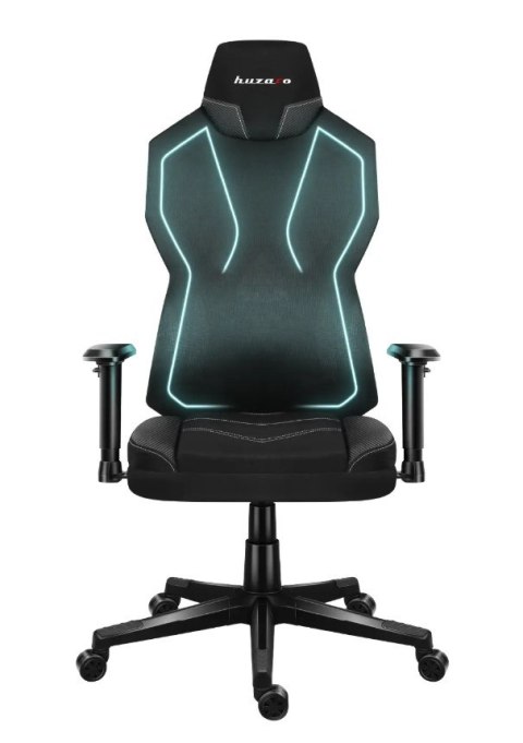 Fotel gamingowy Huzaro Combat 6.2 Black RGB Fotel gamingowy Huzaro Combat 6.2 Black RGB
