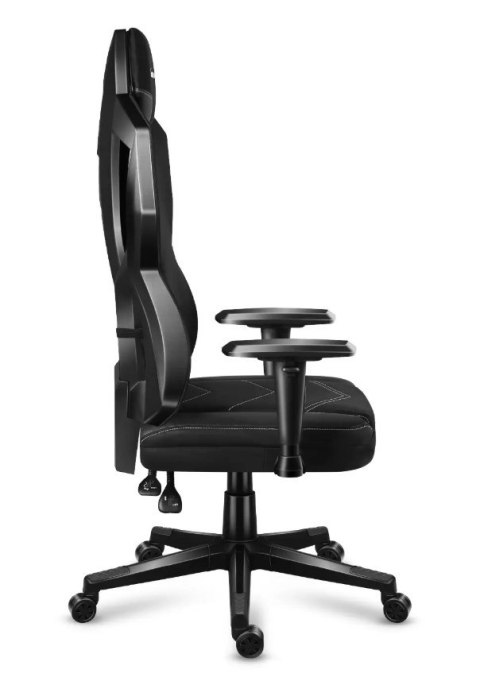 Fotel gamingowy Huzaro Combat 6.2 Black RGB Fotel gamingowy Huzaro Combat 6.2 Black RGB