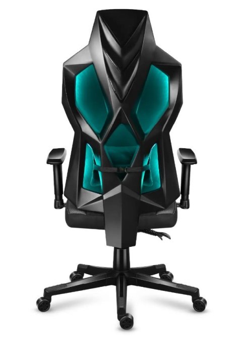 Fotel gamingowy Huzaro Combat 6.2 Black RGB Fotel gamingowy Huzaro Combat 6.2 Black RGB