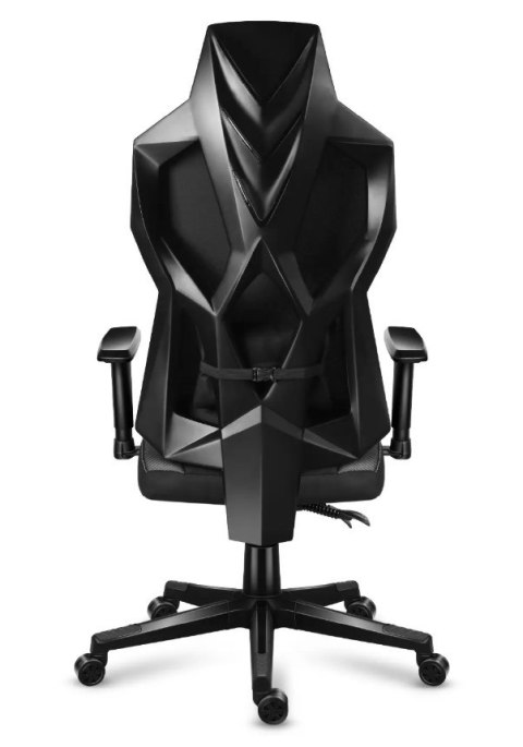 Fotel gamingowy Huzaro Combat 6.2 Black RGB Fotel gamingowy Huzaro Combat 6.2 Black RGB