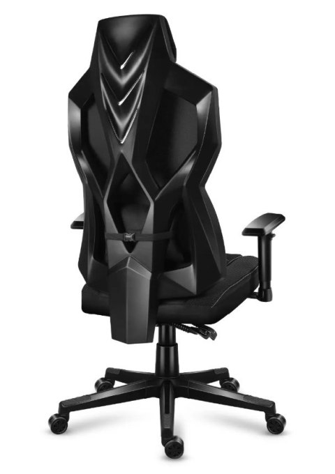 Fotel gamingowy Huzaro Combat 6.2 Black RGB Fotel gamingowy Huzaro Combat 6.2 Black RGB