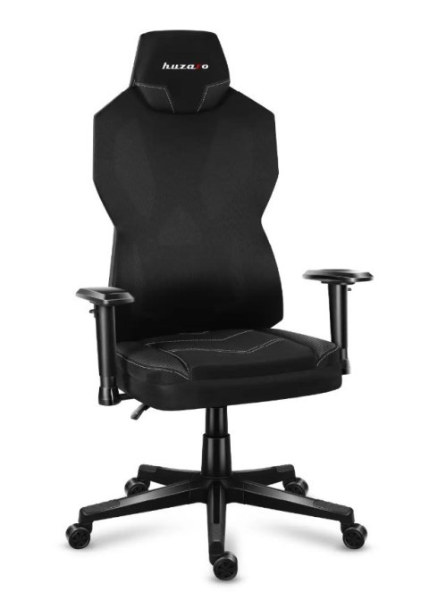 Fotel gamingowy Huzaro Combat 6.2 Black RGB Fotel gamingowy Huzaro Combat 6.2 Black RGB
