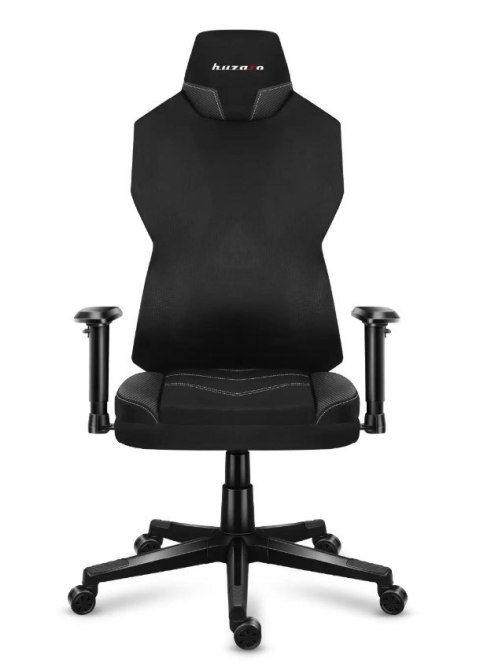 Fotel gamingowy Huzaro Combat 6.2 Black RGB Fotel gamingowy Huzaro Combat 6.2 Black RGB