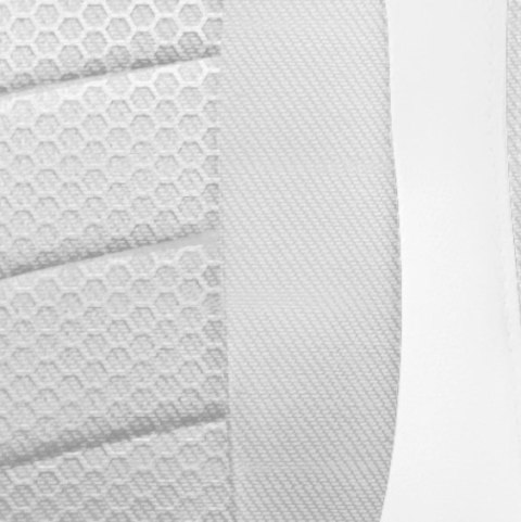 Fotel gamingowy Huzaro Force 2.5 RGB WHITE MESH Fotel gamingowy Huzaro Force 2.5 RGB WHITE MESH