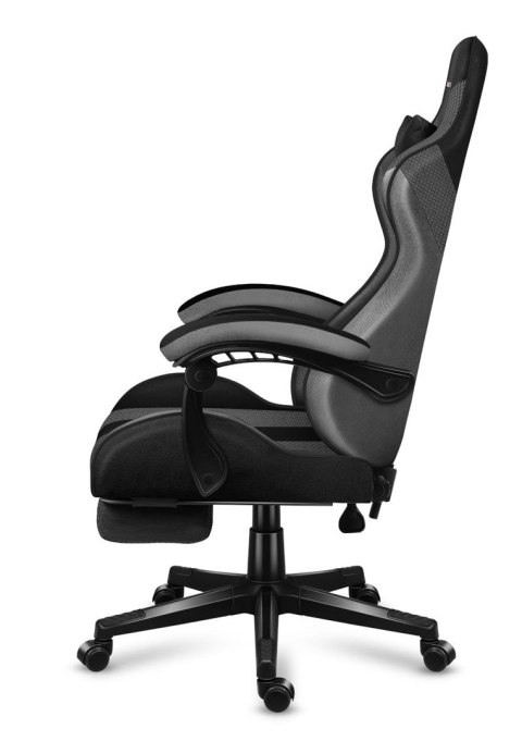 Fotel gamingowy Huzaro Force 4.7 Grey Mesh Fotel gamingowy Huzaro Force 4.7 Grey Mesh