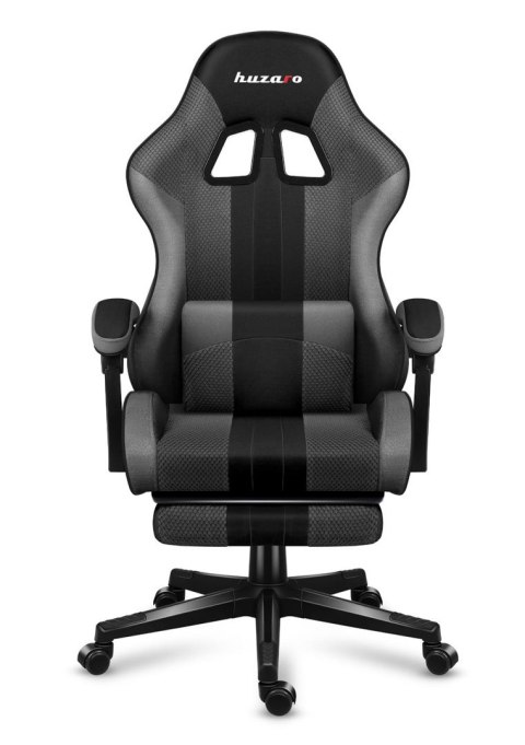 Fotel gamingowy Huzaro Force 4.7 Grey Mesh Fotel gamingowy Huzaro Force 4.7 Grey Mesh