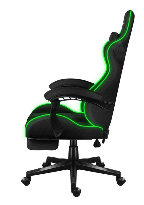 Fotel gamingowy Huzaro Force 4.7 RGB Mesh Fotel gamingowy Huzaro Force 4.7 RGB Mesh