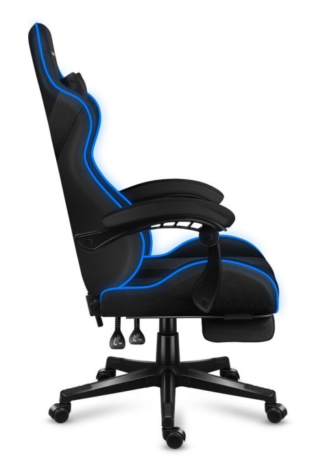Fotel gamingowy Huzaro Force 4.7 RGB Mesh Fotel gamingowy Huzaro Force 4.7 RGB Mesh