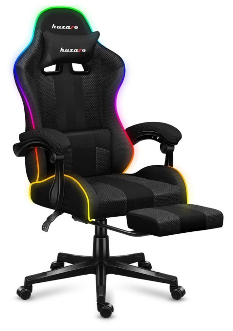 Fotel gamingowy Huzaro Force 4.7 RGB Mesh Fotel gamingowy Huzaro Force 4.7 RGB Mesh