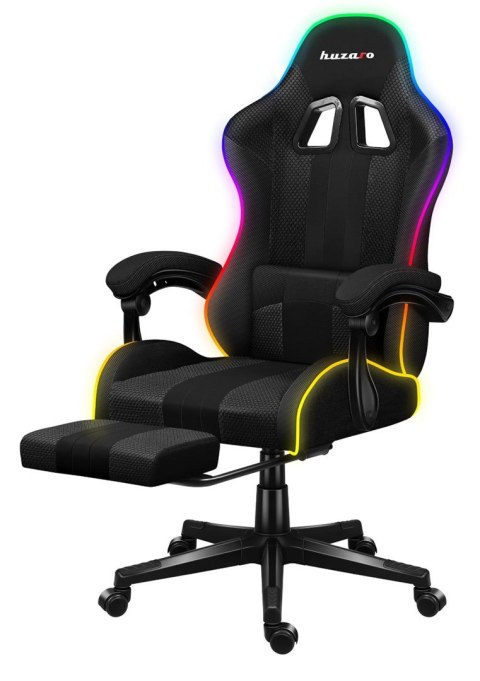 Fotel gamingowy Huzaro Force 4.7 RGB Mesh Fotel gamingowy Huzaro Force 4.7 RGB Mesh
