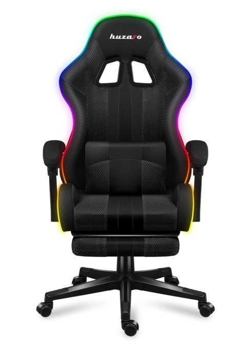 Fotel gamingowy Huzaro Force 4.7 RGB Mesh Fotel gamingowy Huzaro Force 4.7 RGB Mesh