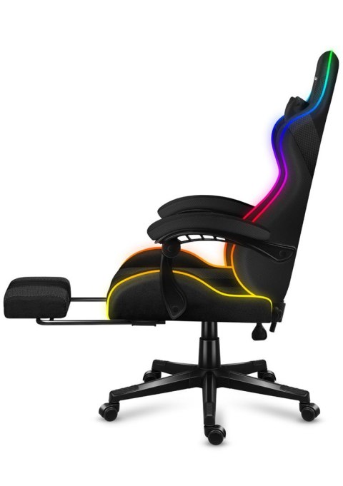 Fotel gamingowy Huzaro Force 4.7 RGB Mesh Fotel gamingowy Huzaro Force 4.7 RGB Mesh