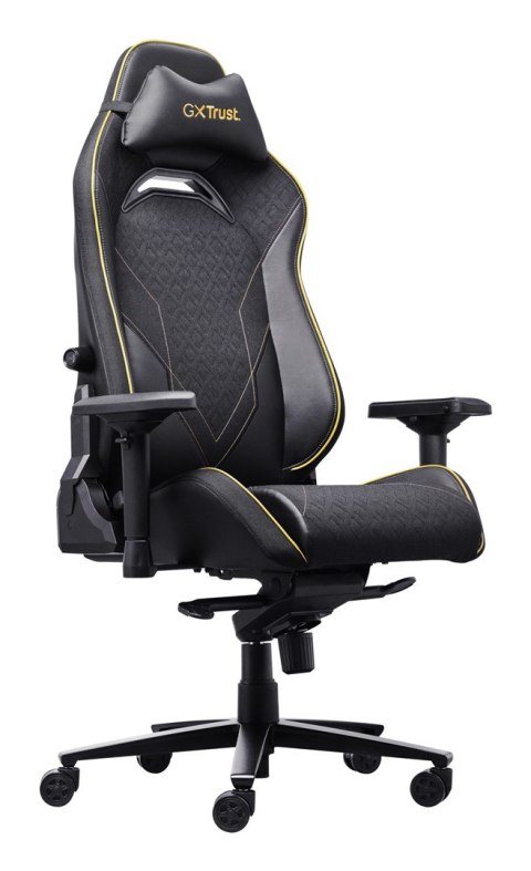 Fotel gamingowy Trust GXT721 Ruya Pro Premium Black Fotel gamingowy Trust GXT721 Ruya Pro Premium Black