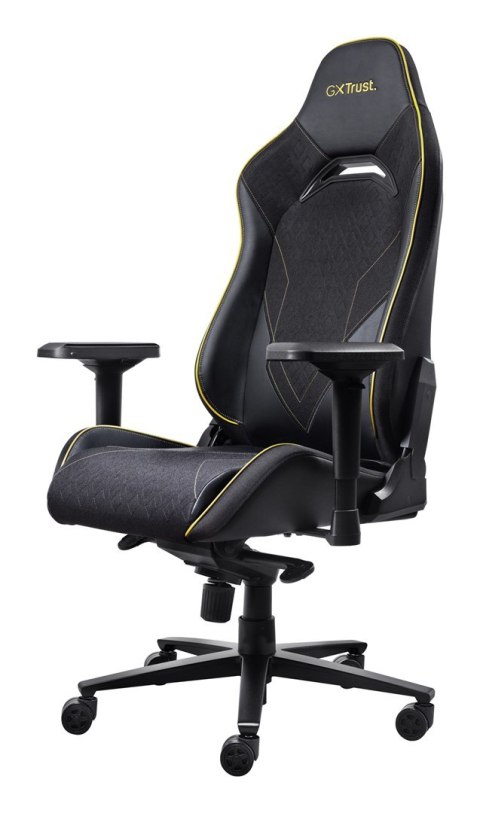 Fotel gamingowy Trust GXT721 Ruya Pro Premium Black Fotel gamingowy Trust GXT721 Ruya Pro Premium Black