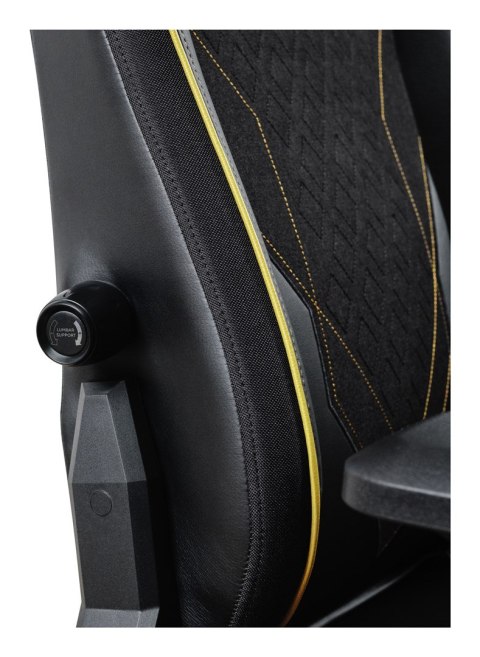 Fotel gamingowy Trust GXT721 Ruya Pro Premium Black Fotel gamingowy Trust GXT721 Ruya Pro Premium Black